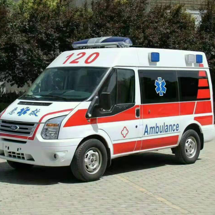 官渡长途救护车出租
