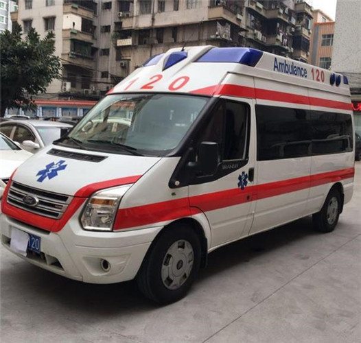 官渡信赖我们的救护车出租,让转院不再艰难