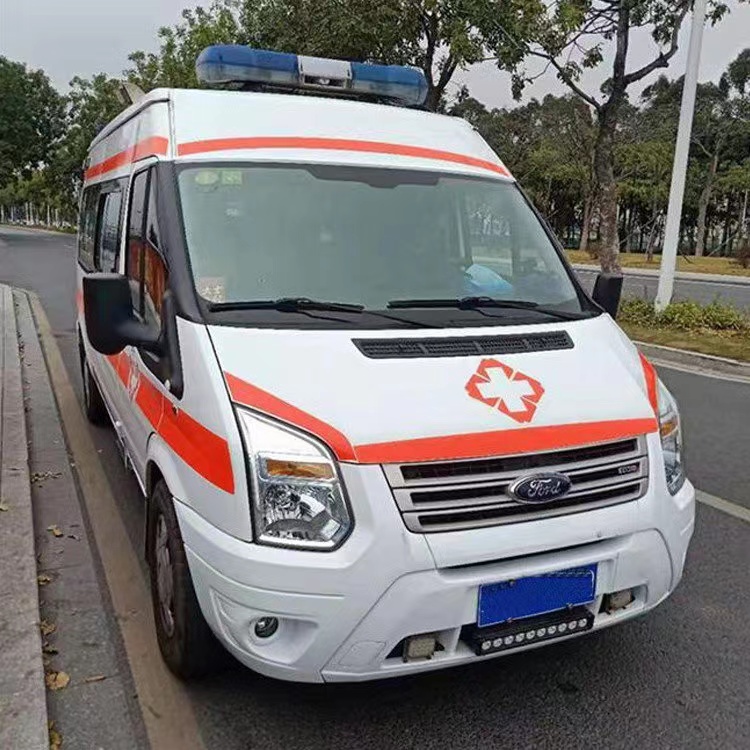 官渡120私人救护车出租护送