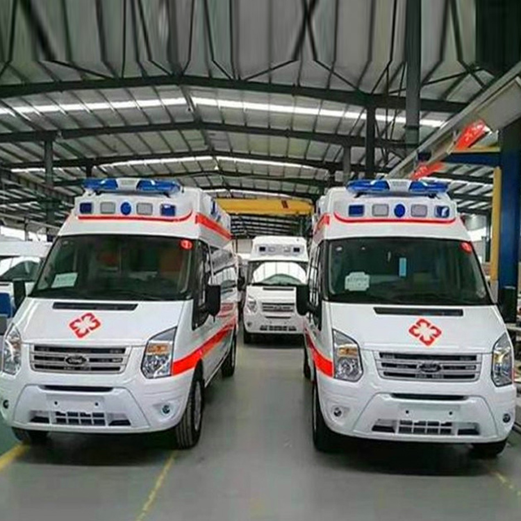 官渡跨市救护车出租护送