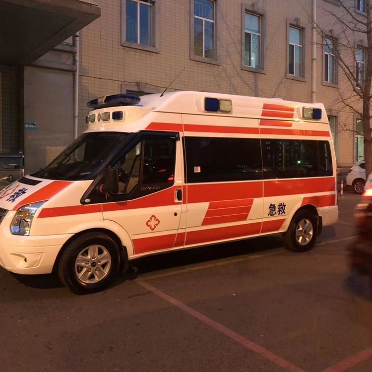 官渡一般救护车是怎么分类的