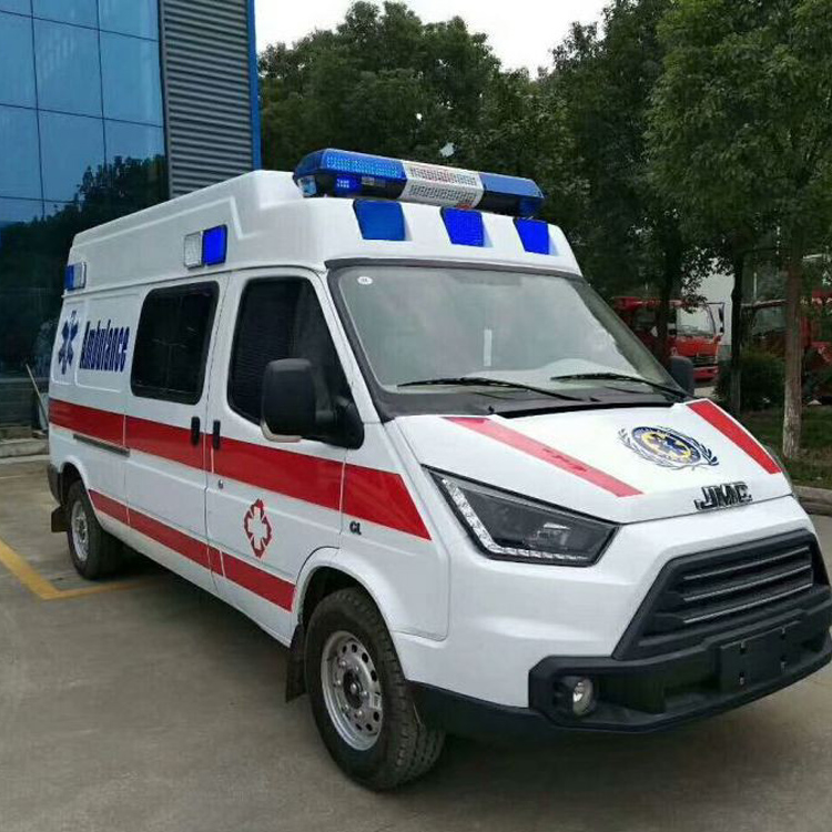 官渡一般救护车是怎样分类的