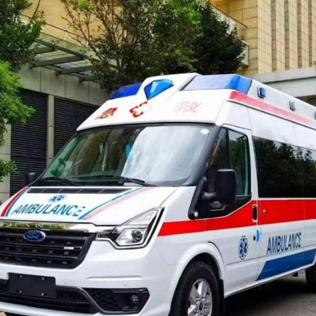 官渡选择租赁救护车的注意事项